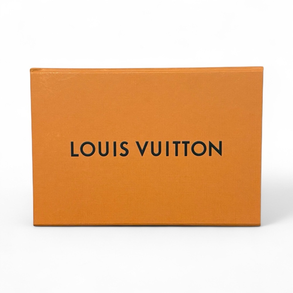 Louis Vuitton Signature Orange Box